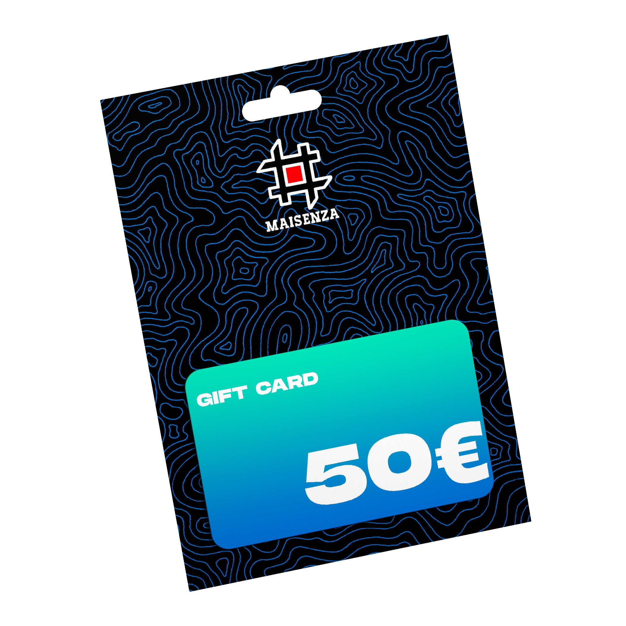 Gift Card 50€