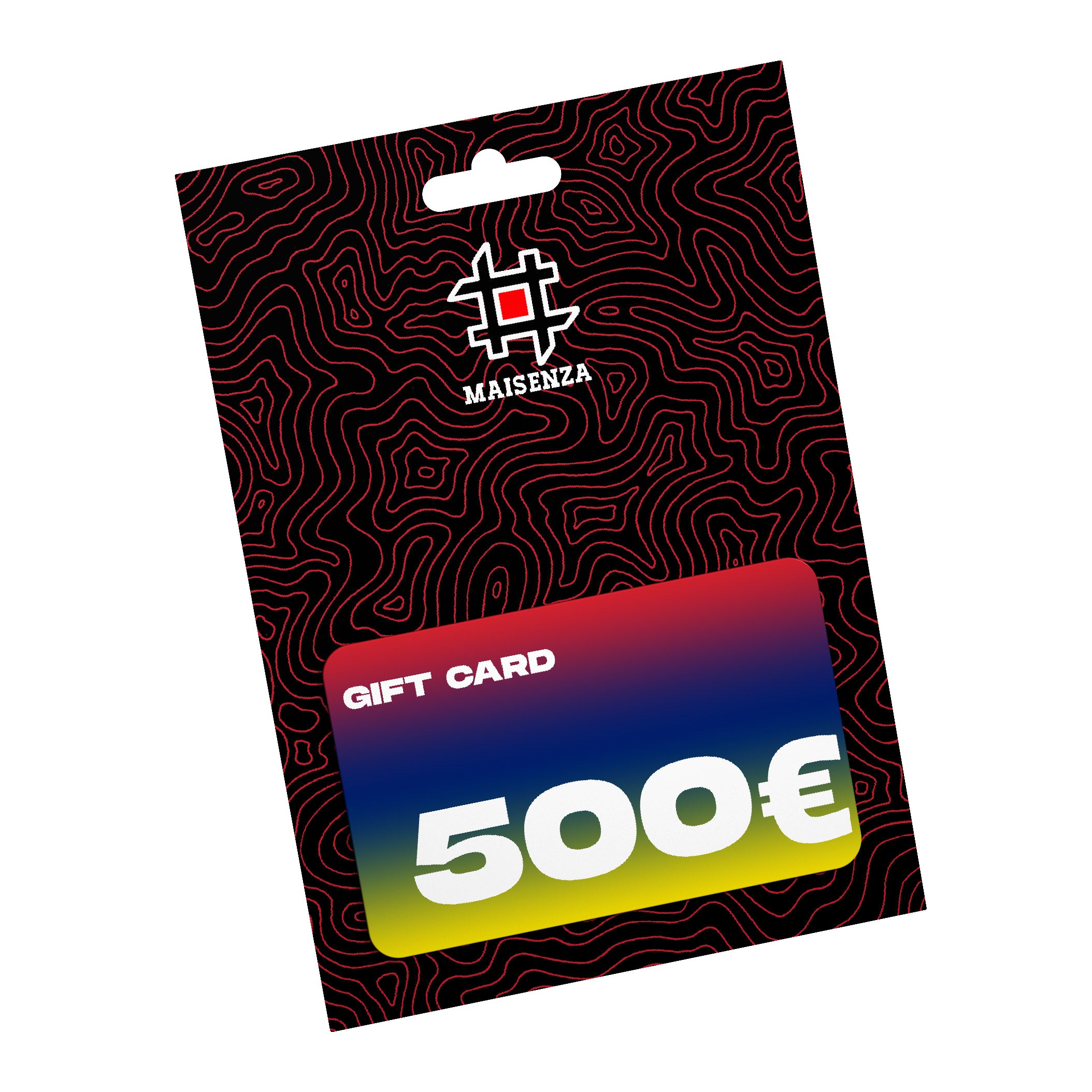 Gift Card 500€