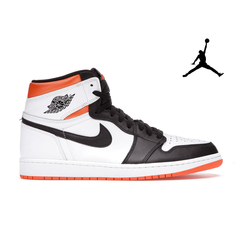 Jordan 1 Retro High Electro Orange