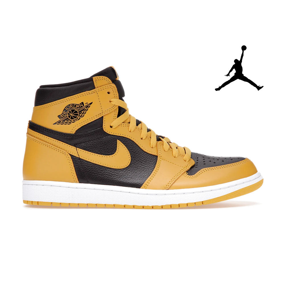 Jordan 1 Retro High Pollen