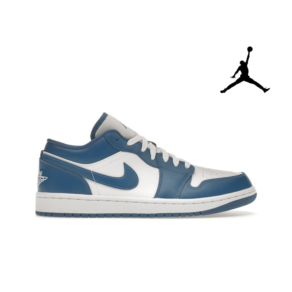 Jordan 1 Low Marina Blue (W)