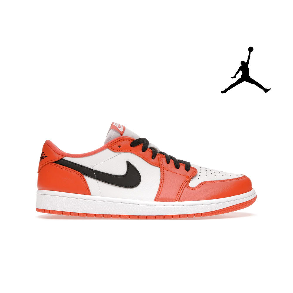 Jordan 1 Low Starfish