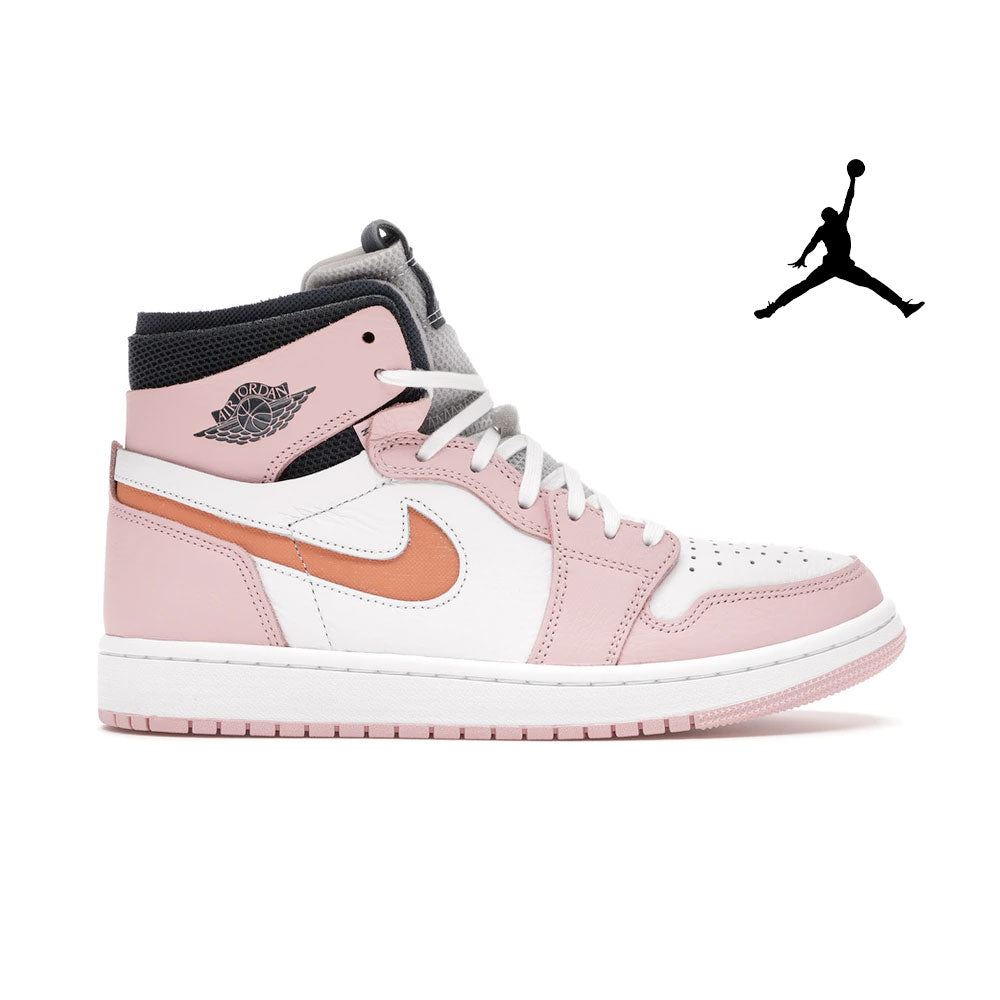 Jordan 1 High Zoom Air CMFT Cauliflower (W)