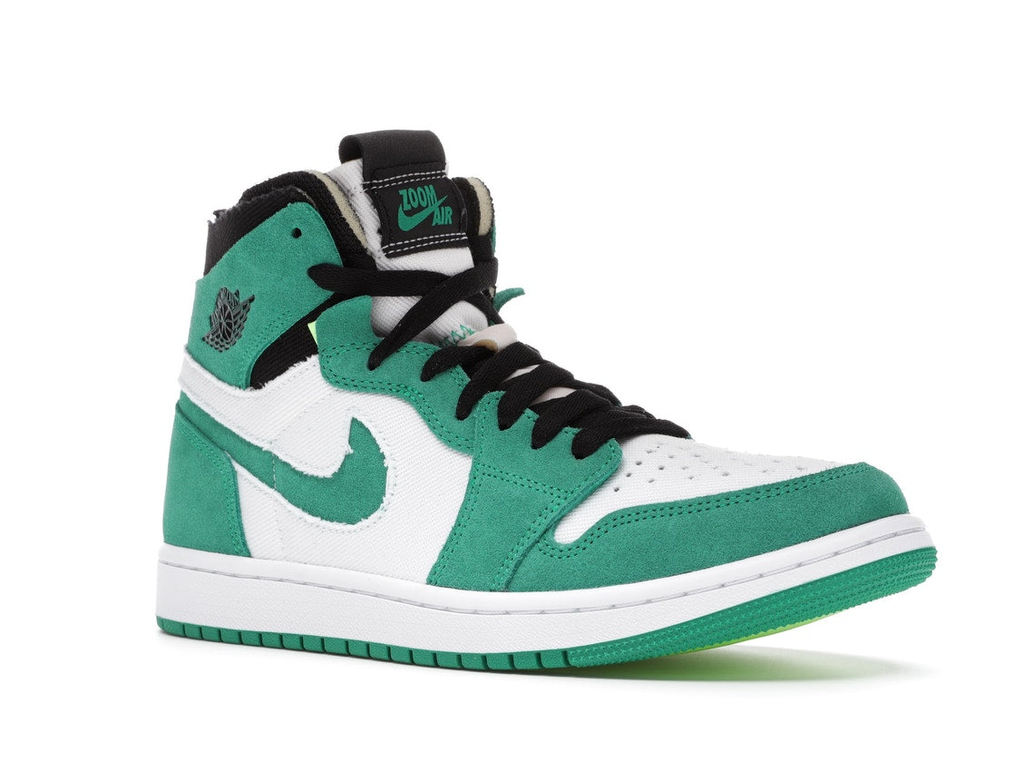 Jordan 1 High Zoom CMFT Stadium Green