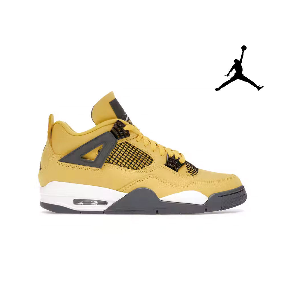 Jordan 4 Lightning (2021)