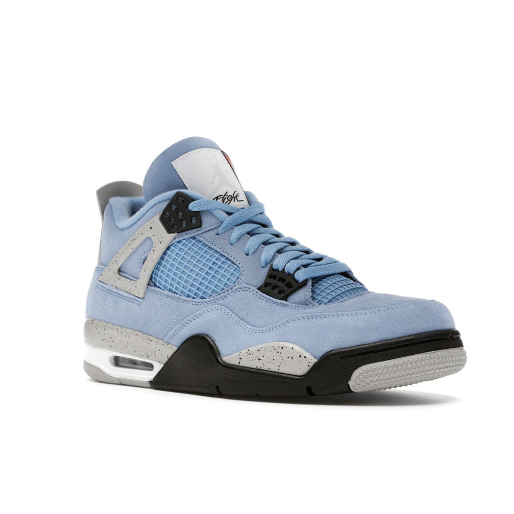 Jordan 4 Retro University Blue