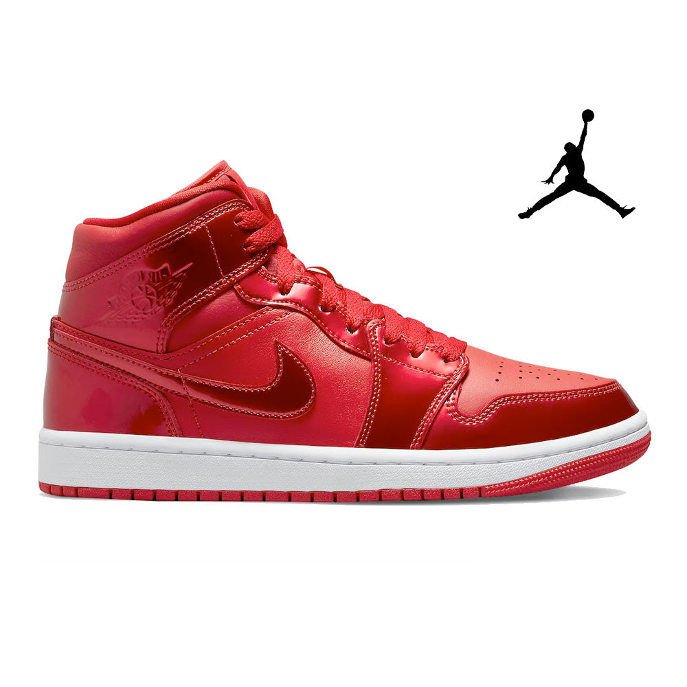 Jordan 1 Mid SE Pomegranate (W)