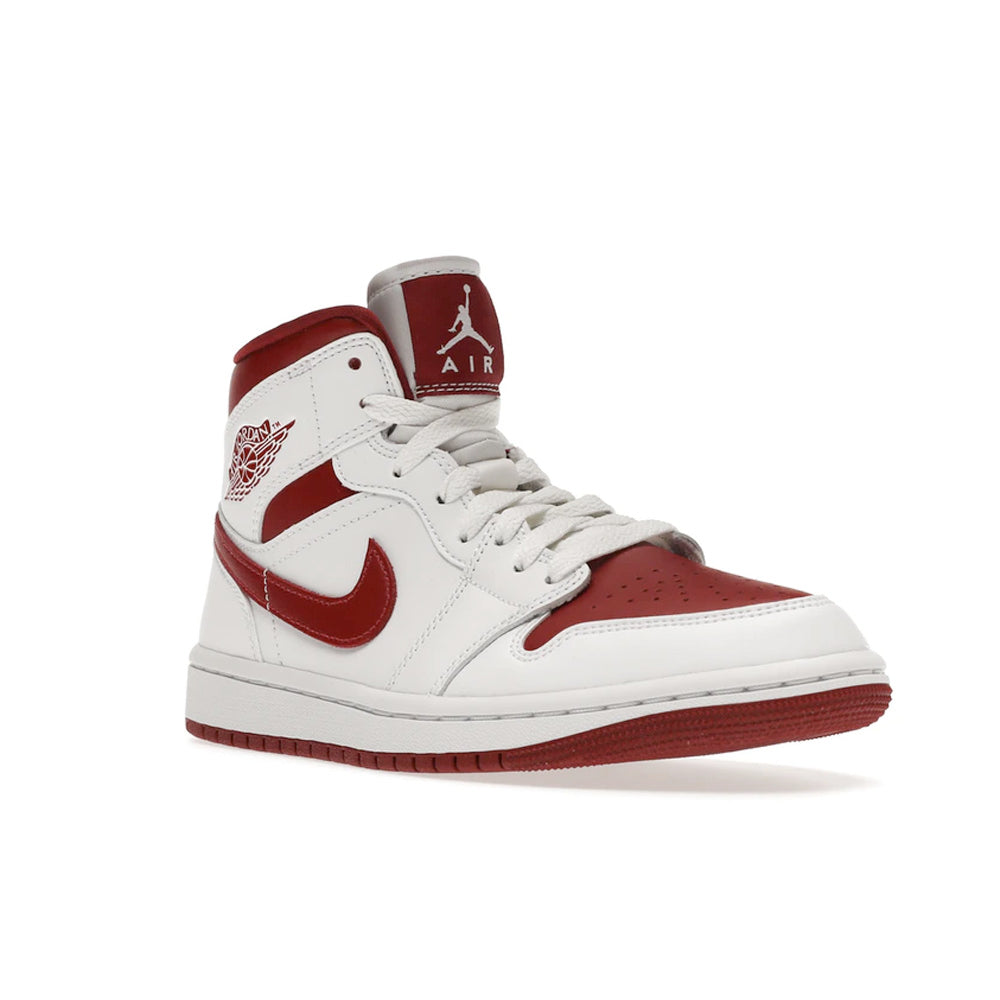 Jordan 1 Mid Reverse Chicago (W)