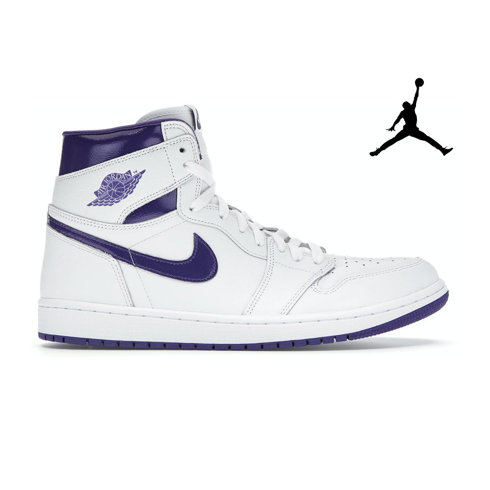 Jordan 1 Retro High Court Purple (W)