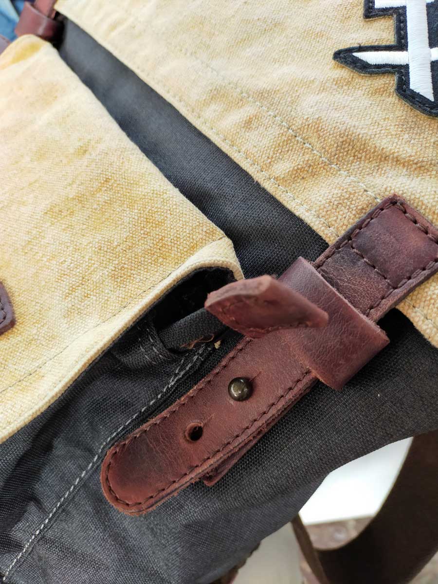 Backpack B.WANT.B x #MAISENZA - Medio