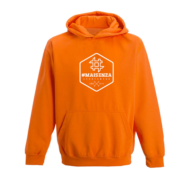 Box Logo Electric Hoodie #KIDS