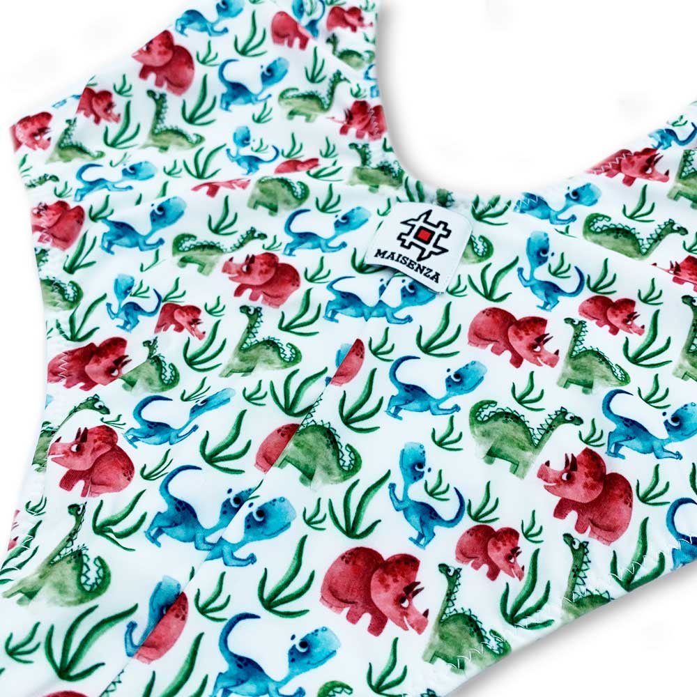 Costume Intero - Dinosauri