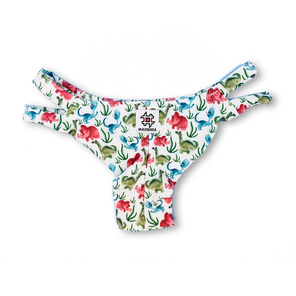 Monokini Double - Dinosauri