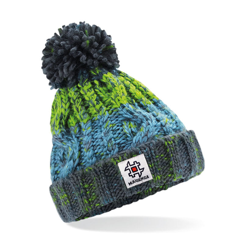 Corkscrew Beanie bambino - Maisenza # Forte dei Marmi