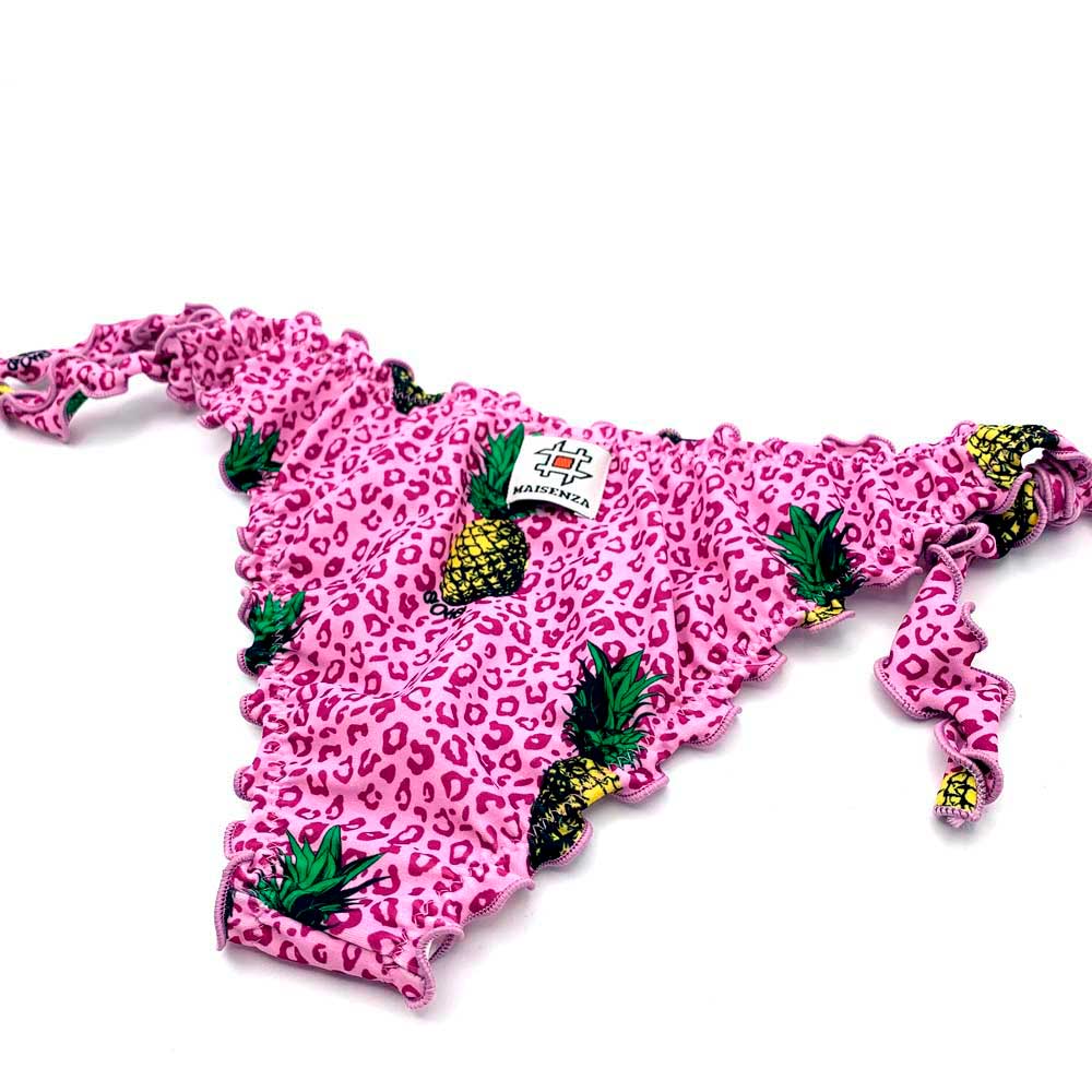 Bikini Frou Frou - Leopard e Ananas