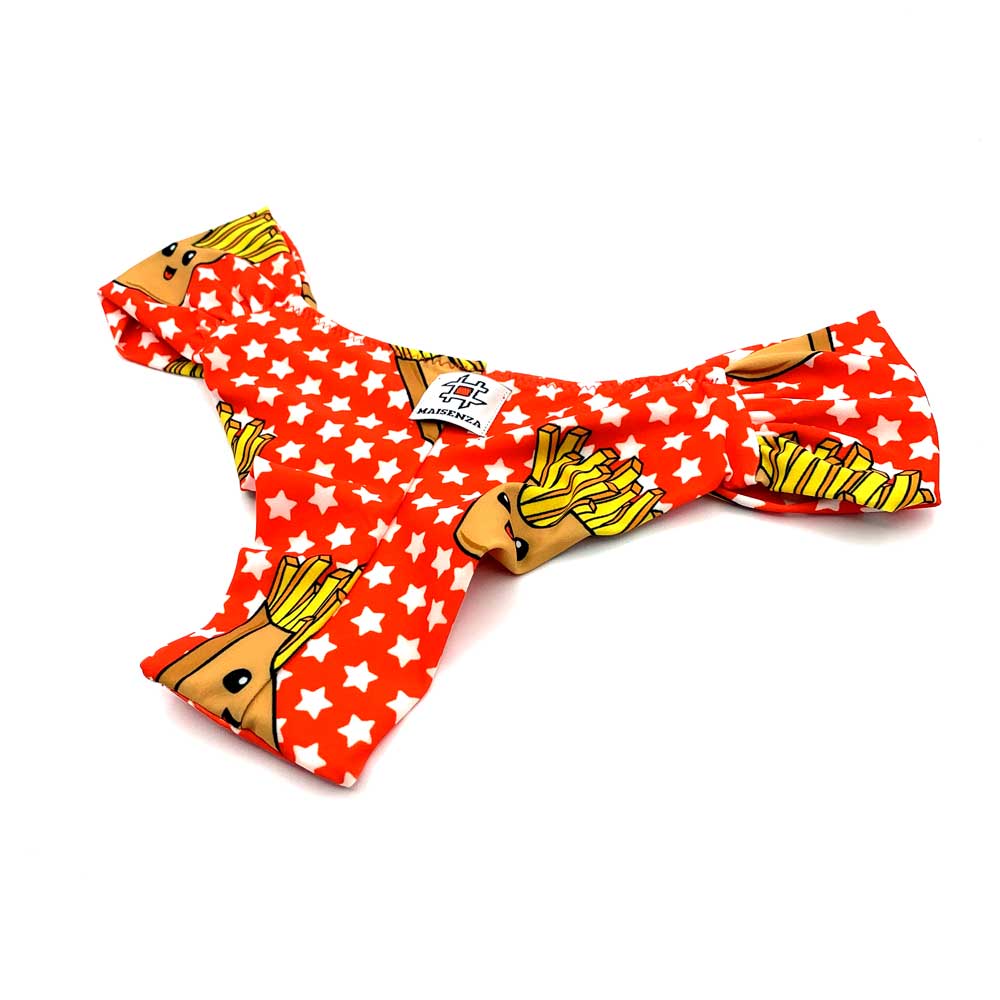 Monokini Fascia - French Fries