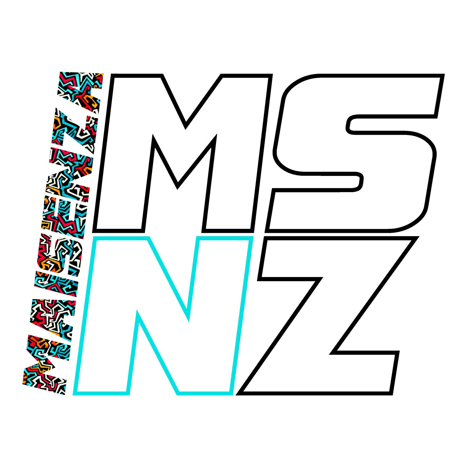 T-shirt organica Donna Fantasy Logo