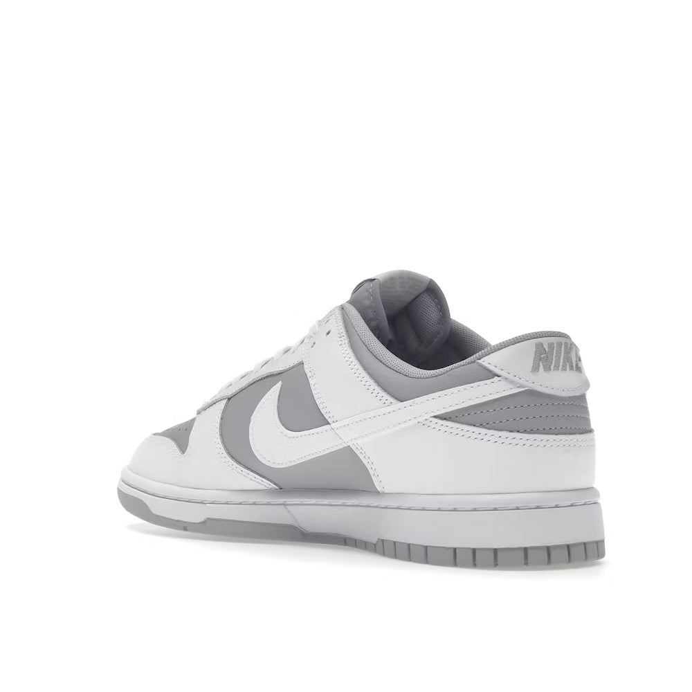 Nike Dunk Low Retro White Grey