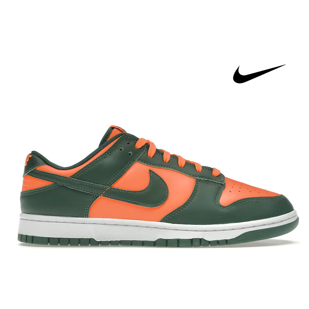 Nike Dunk Low Retro Miami Hurricanes