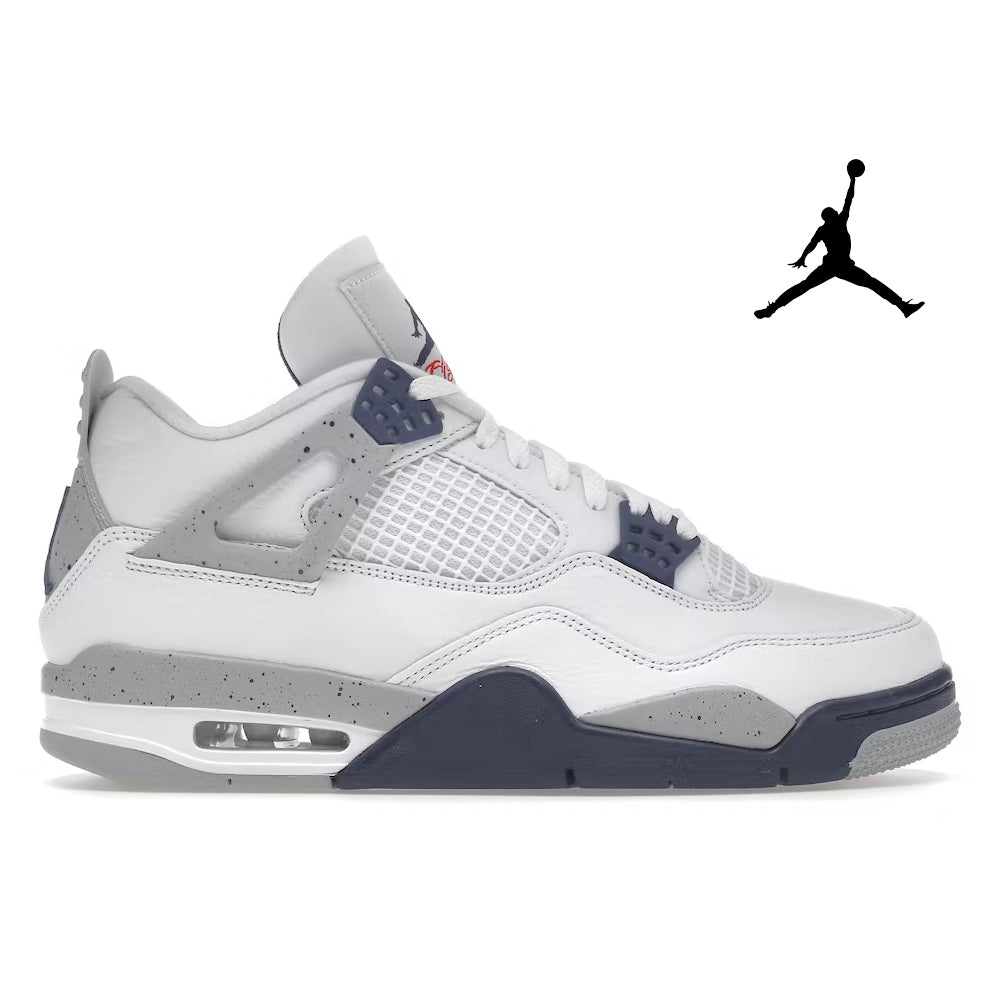 MAISENZA Jordan Retro Military Black