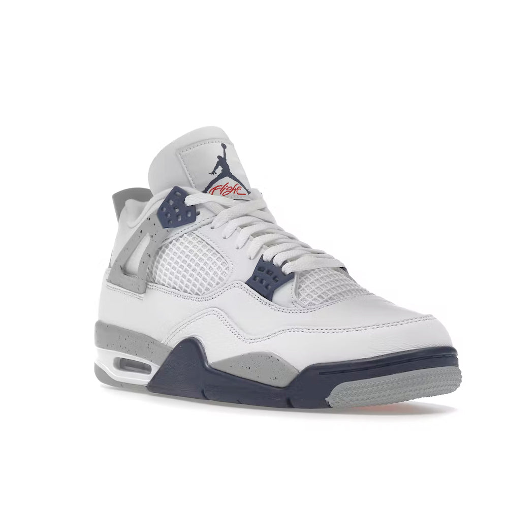 Jordan 4 Retro Midnight Navy