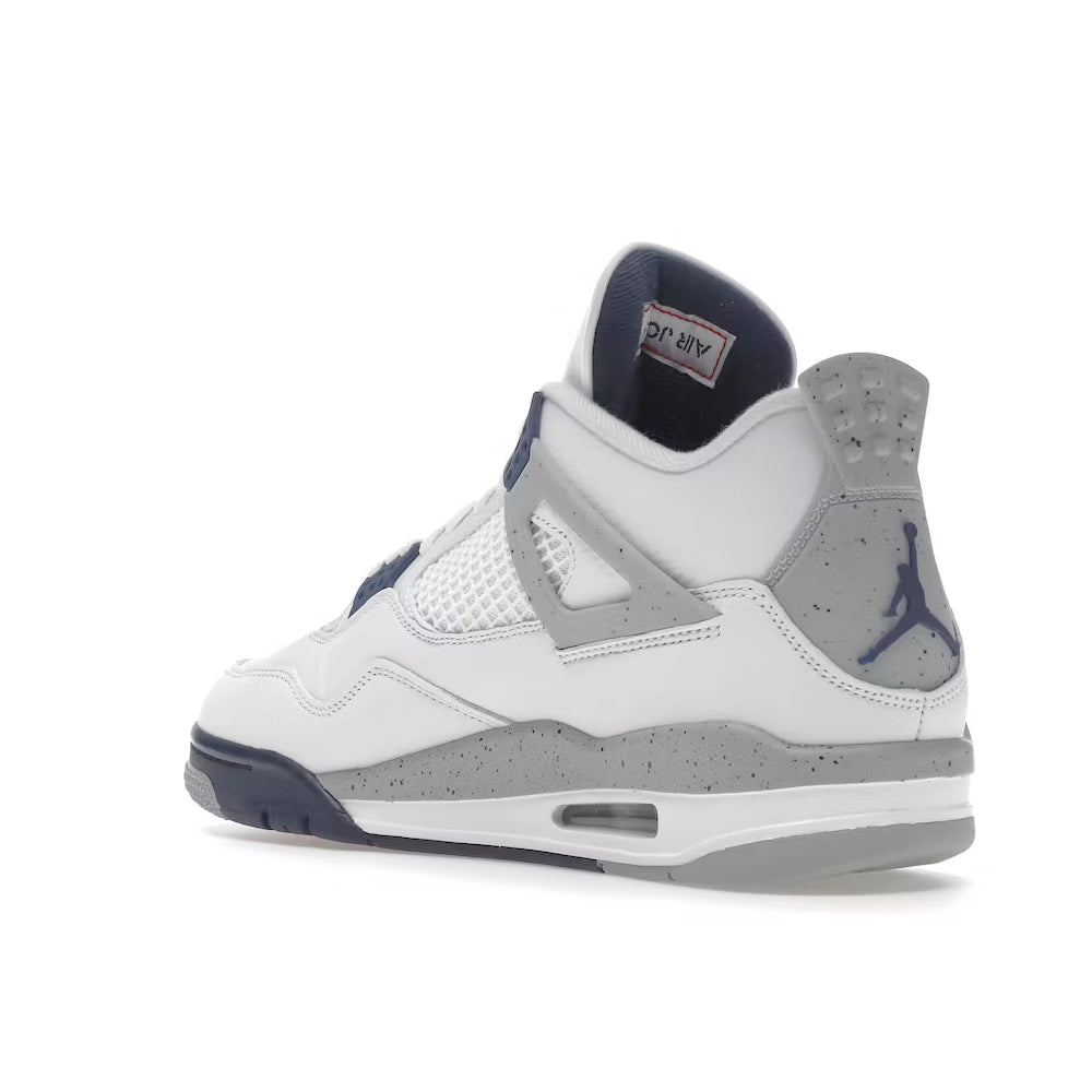 Jordan 4 Retro Midnight Navy