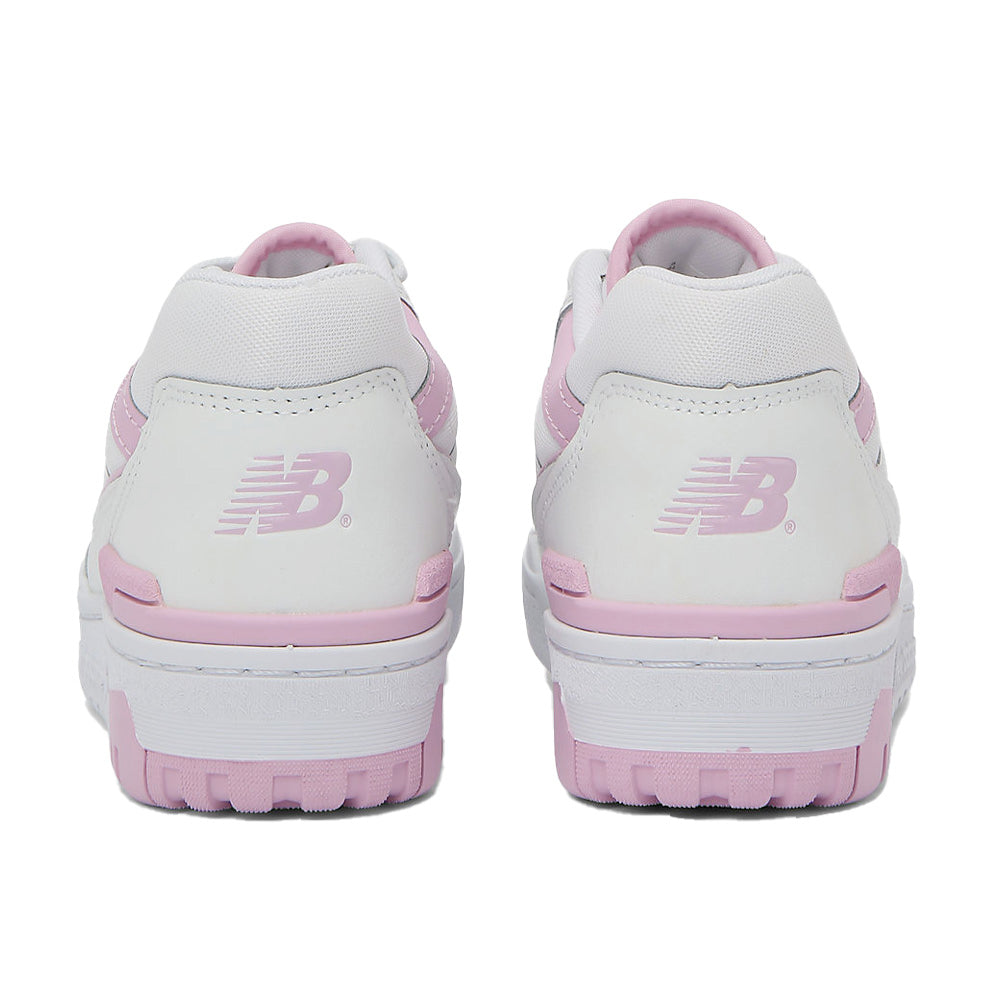 New Balance 550 White Lilac Cloud (W)