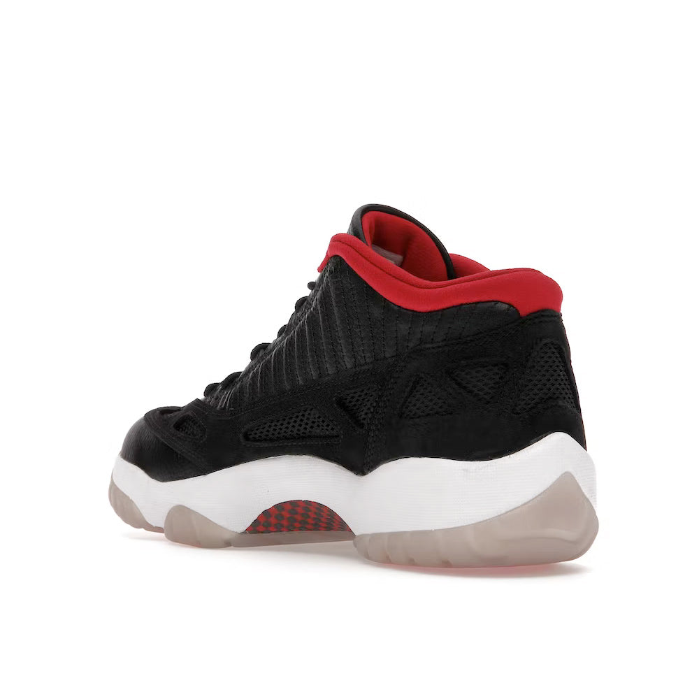 Jordan 11 Retro Low IE Bred (2021)