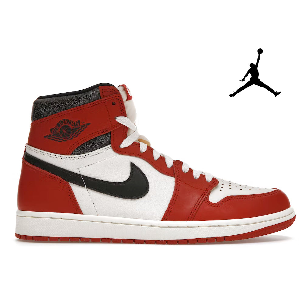 MAISENZA Jordan Retro High OG Chicago