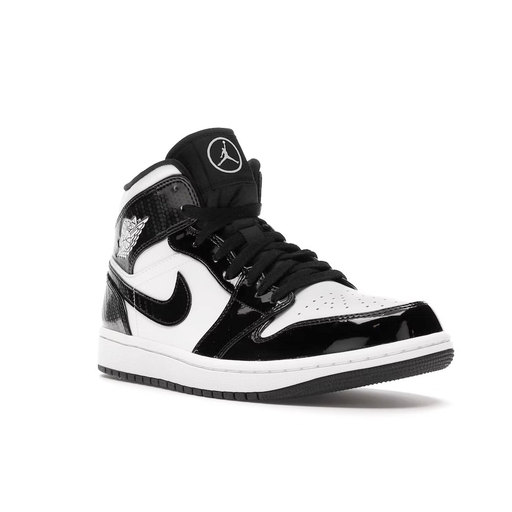 Jordan 1 Mid Carbon Fiber