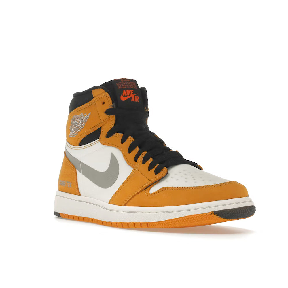 Jordan 1 High Element Gore-Tex Light Curry