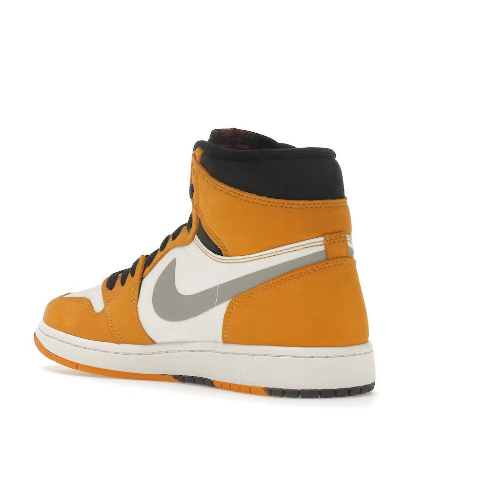 Jordan 1 High Element Gore-Tex Light Curry