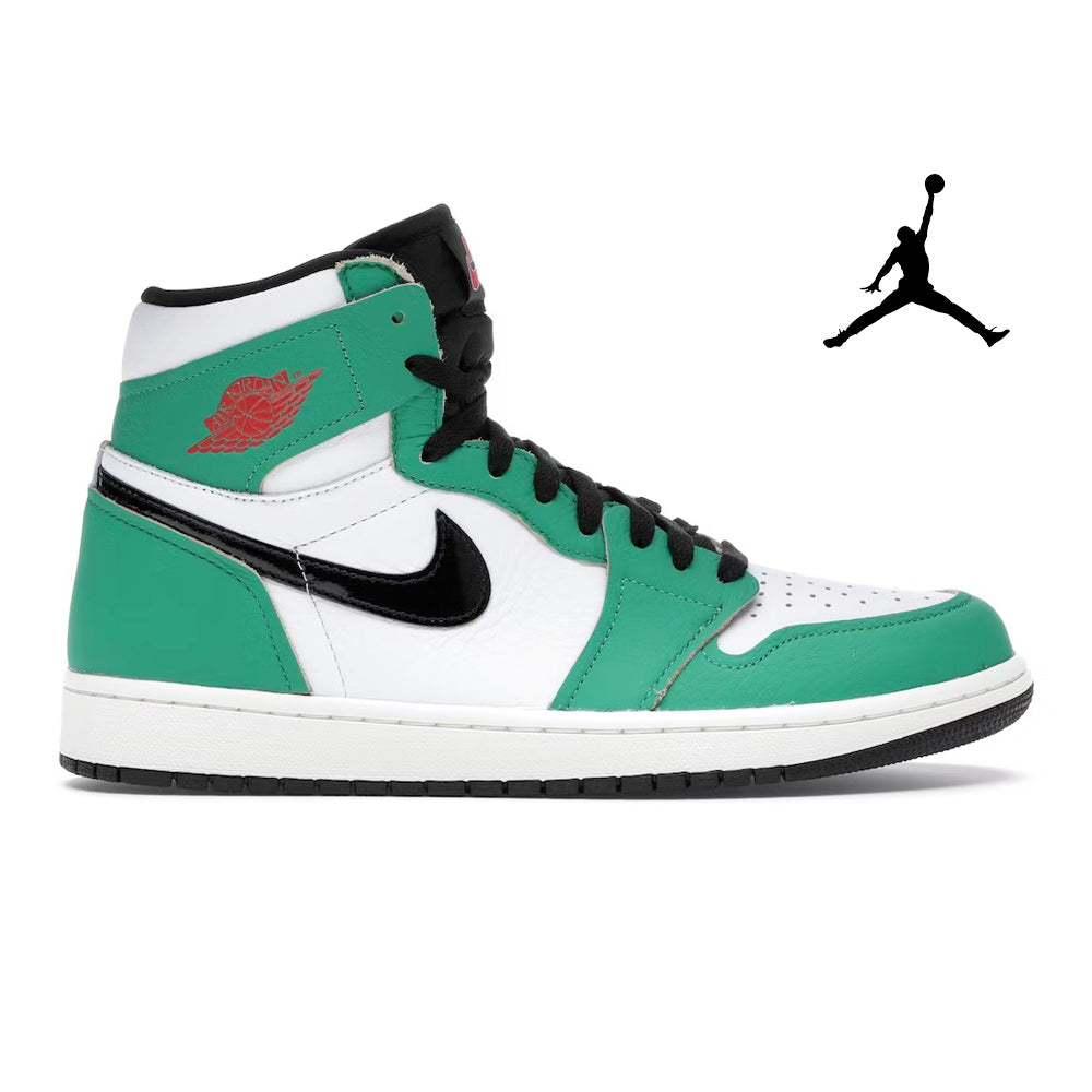 Jordan 1 Retro High Lucky Green (W)