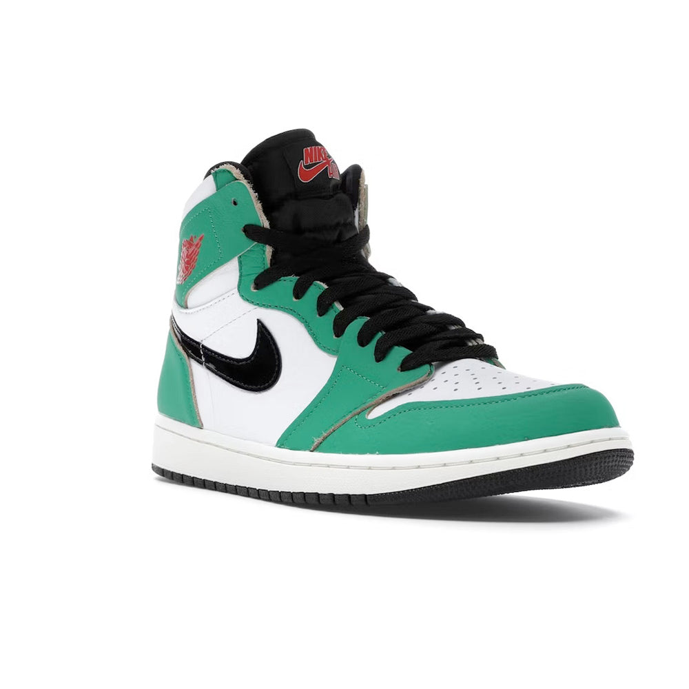 Jordan 1 Retro High Lucky Green (W)