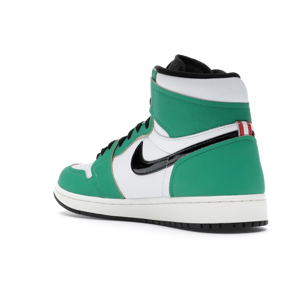 Jordan 1 Retro High Lucky Green (W)