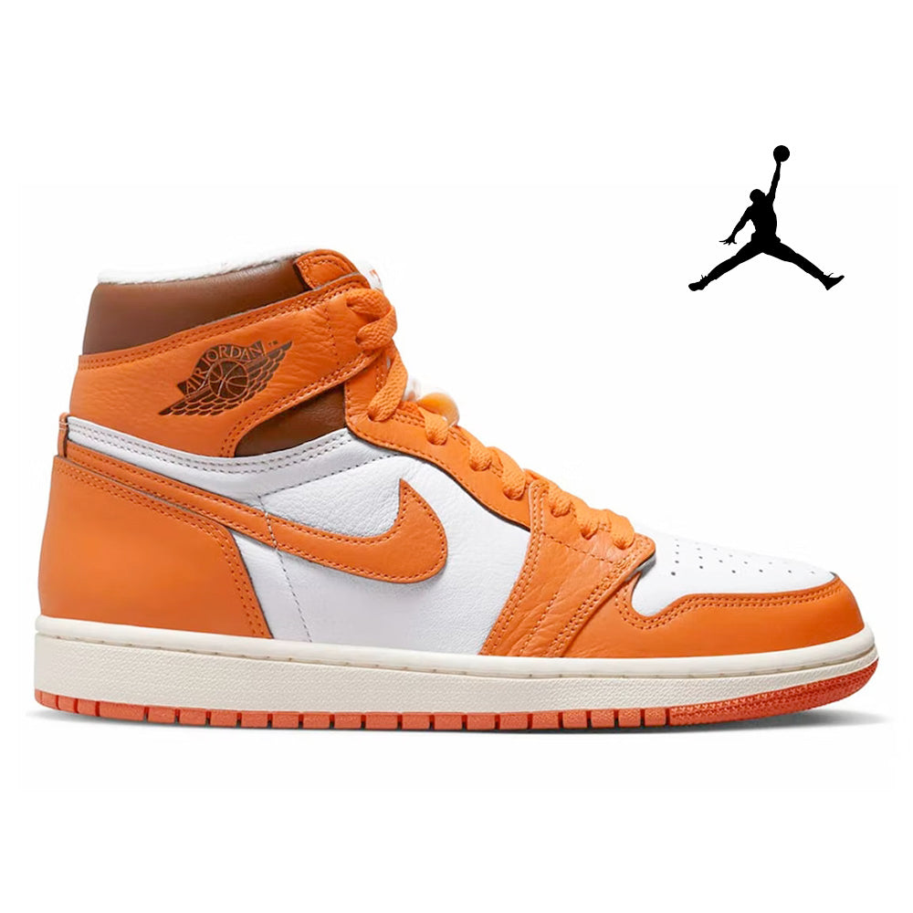 Jordan 1 Retro High OG Starfish (W)