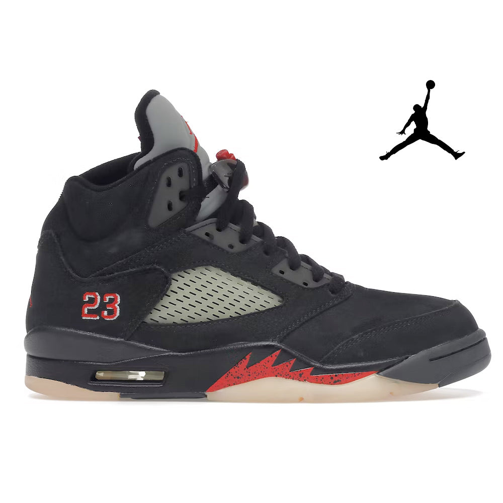 Jordan 5 Retro Gore-Tex Off-Noir (W)
