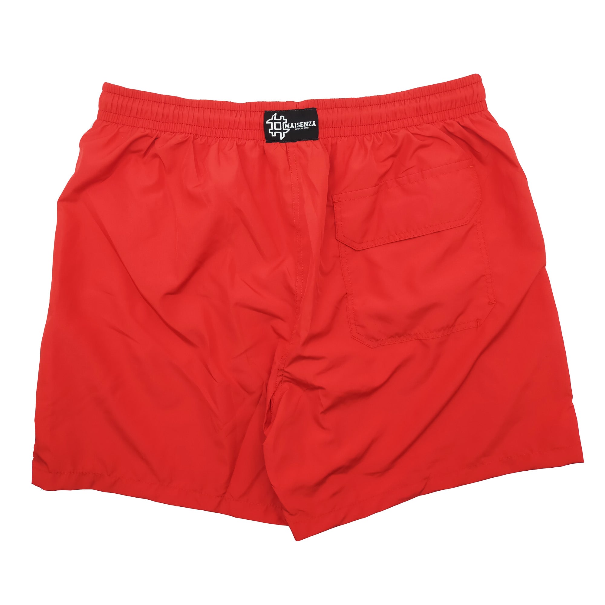 Costume Mare Uomo FIRE RED