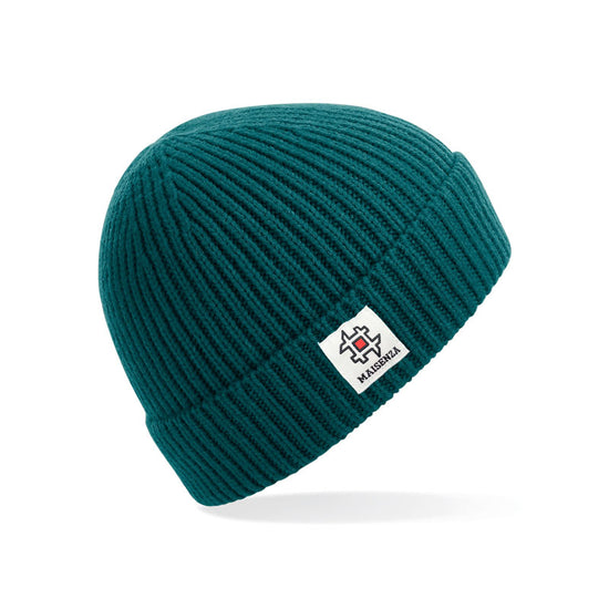 Cappello di lana New Beanie - Ocean Green