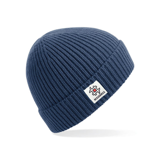 Cappello di lana New Beanie - Steel Blue