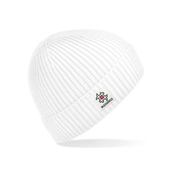 Cappello di lana New Beanie - White