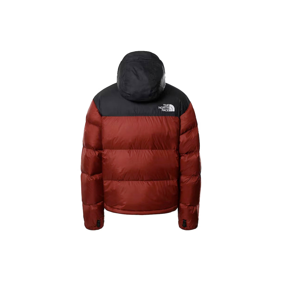The North Face 1996 Retro Nuptse 700 Fill Packable Jacket - Brick House Red