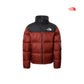 The North Face 1996 Retro Nuptse 700 Fill Packable Jacket - Brick House Red