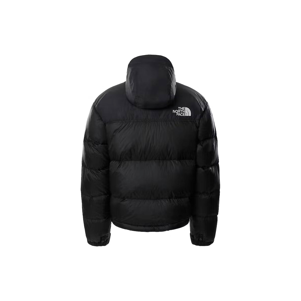 The North Face 1996 Retro Nuptse 700 Fill Packable Jacket - Recycled TNF Black