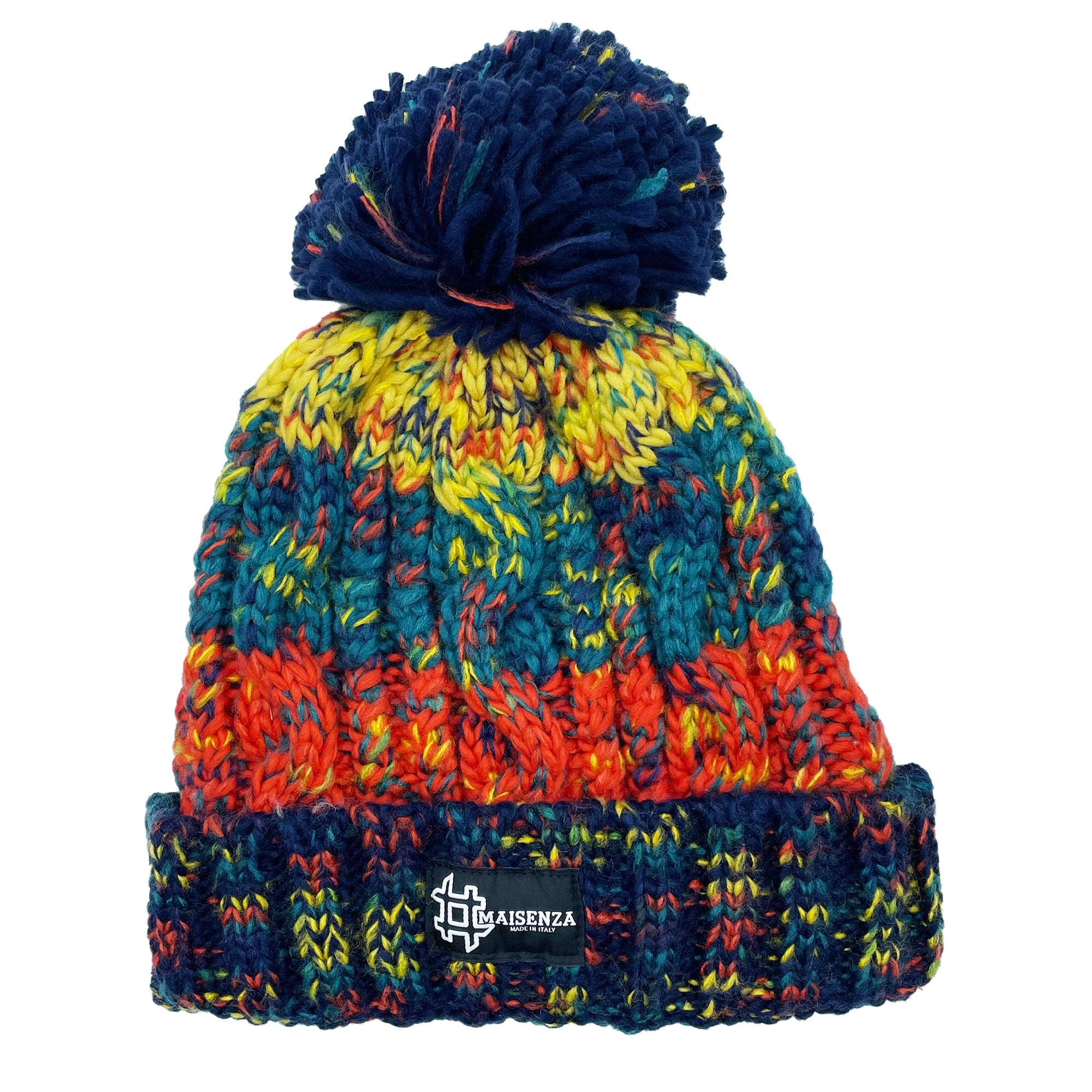 Cappello di lana POMPOM - Campfire