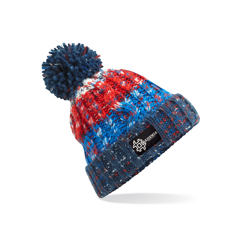 Cappello di lana POMPOM - Chilly Blues