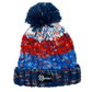 Cappello di lana POMPOM - Chilly Blues