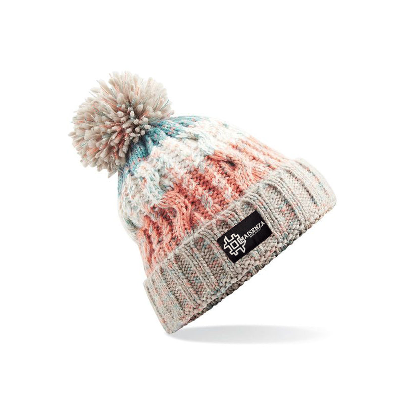 Cappello di lana POMPOM - Milkshake