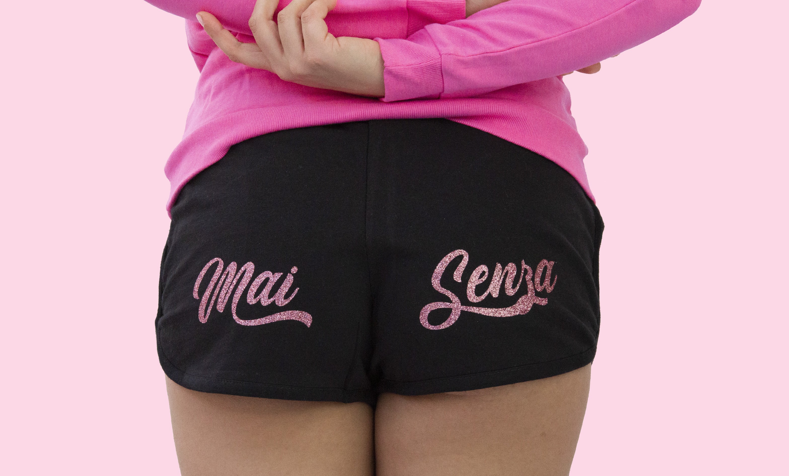 Shorts Donna - Black