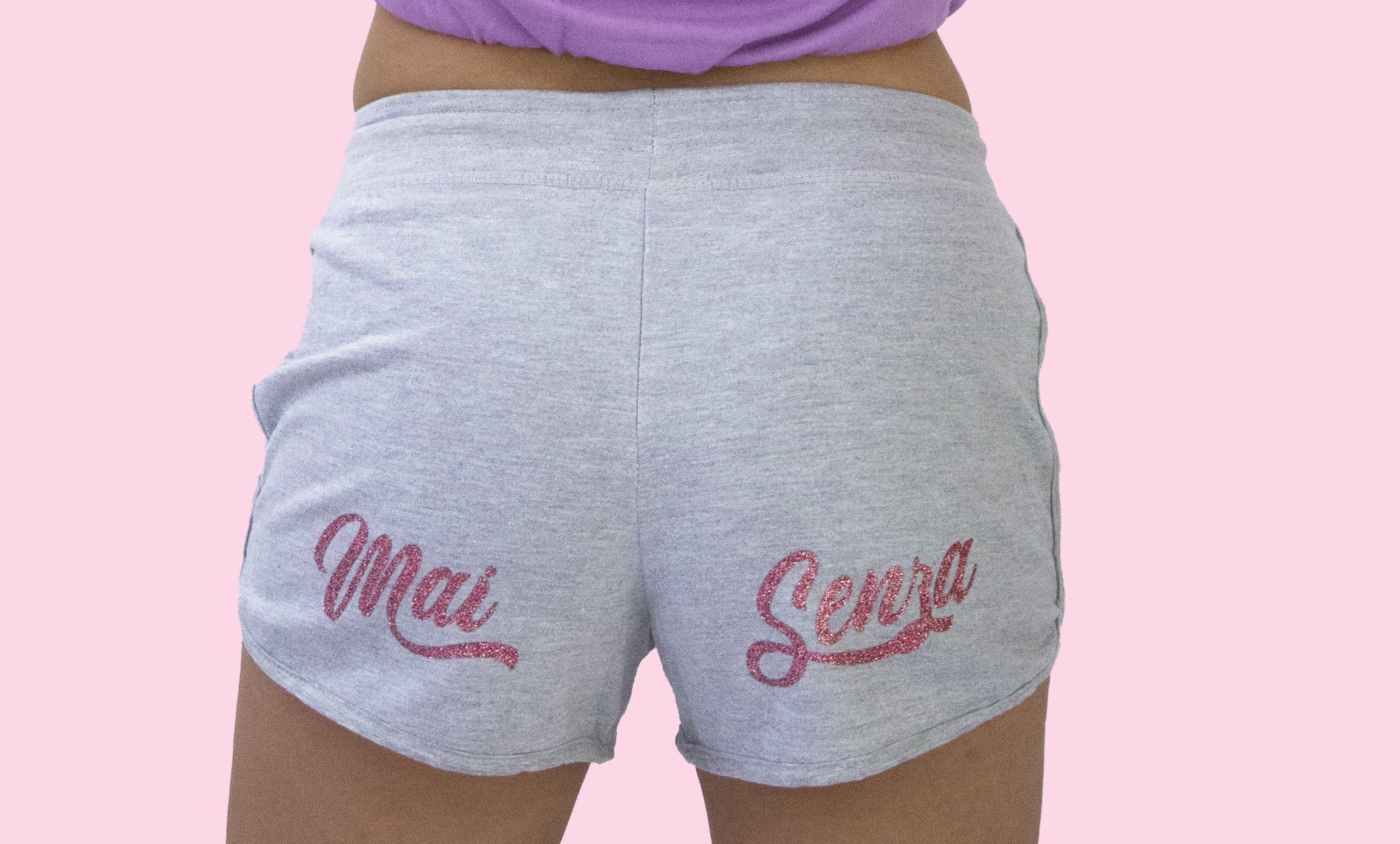 Shorts Donna - Grey